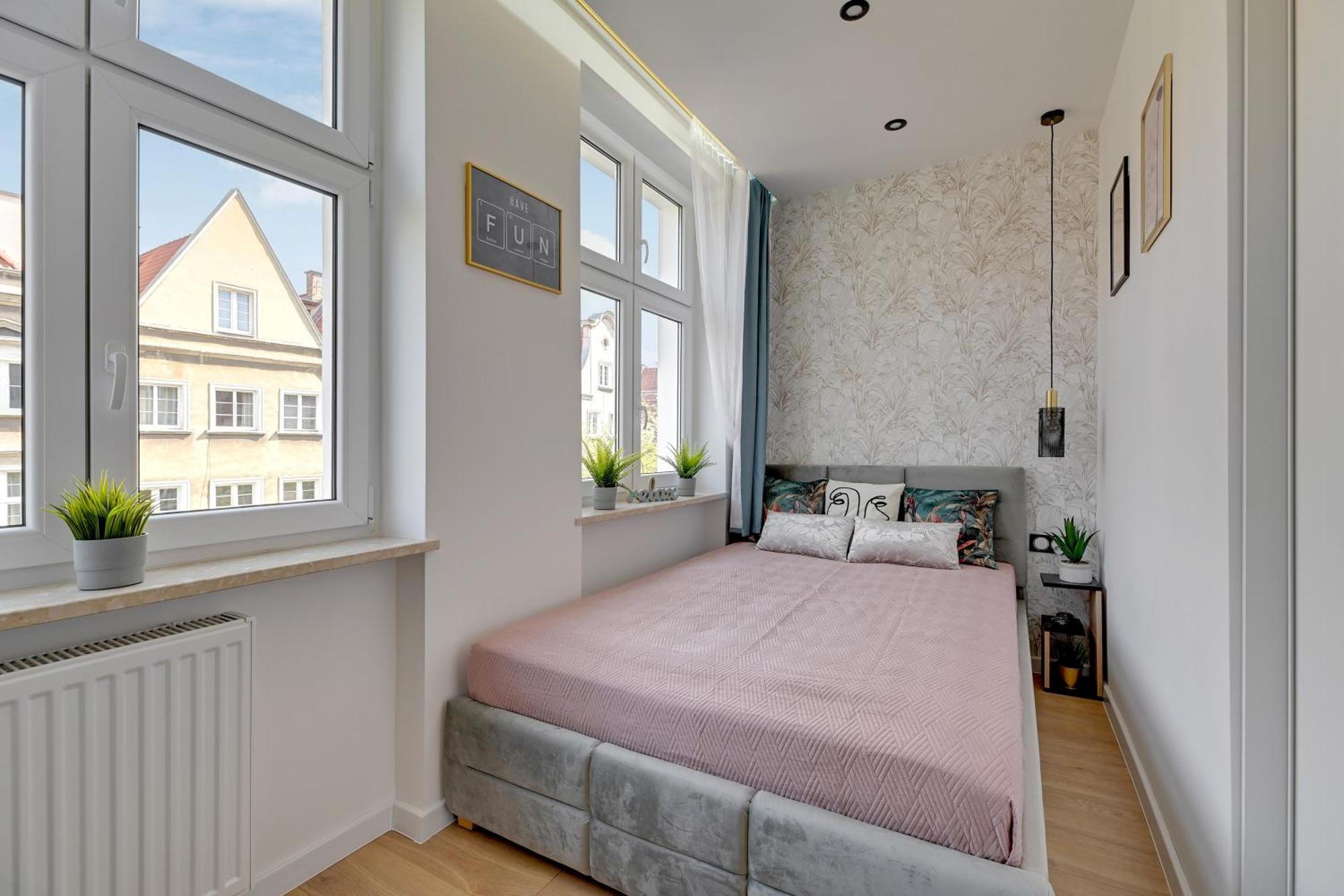 Ideal Apartments Swietego Ducha グダニスク エクステリア 写真